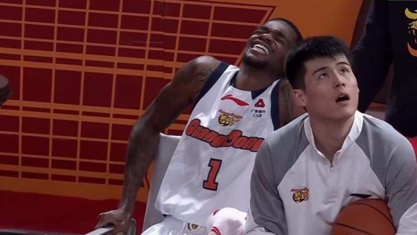 7连胜再收3好消息！奶茶伤情无碍，多年老顽疾根除，广东有望登顶