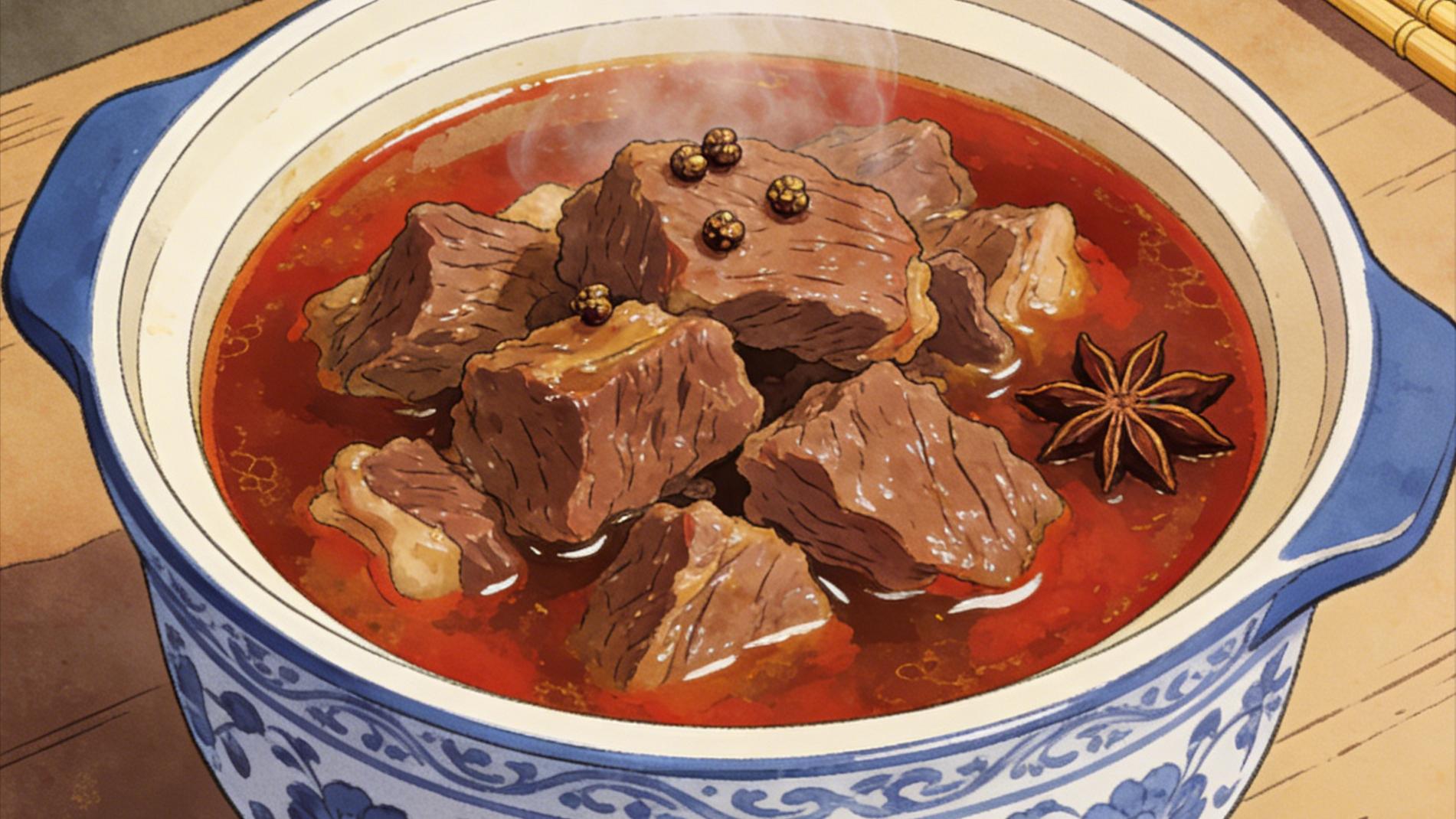 让羊肉口感惊艳的核心秘诀