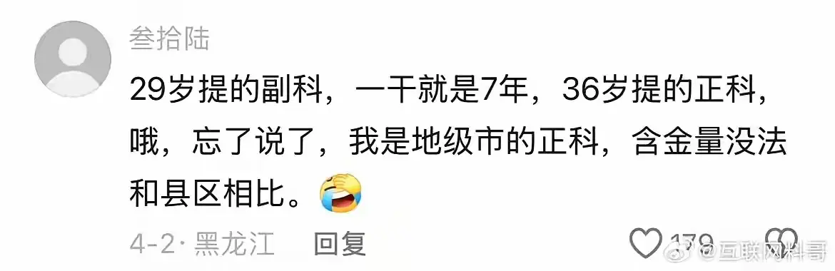 此人真优秀！体制内这个晋升速度，已经赶超99%的人了吧！