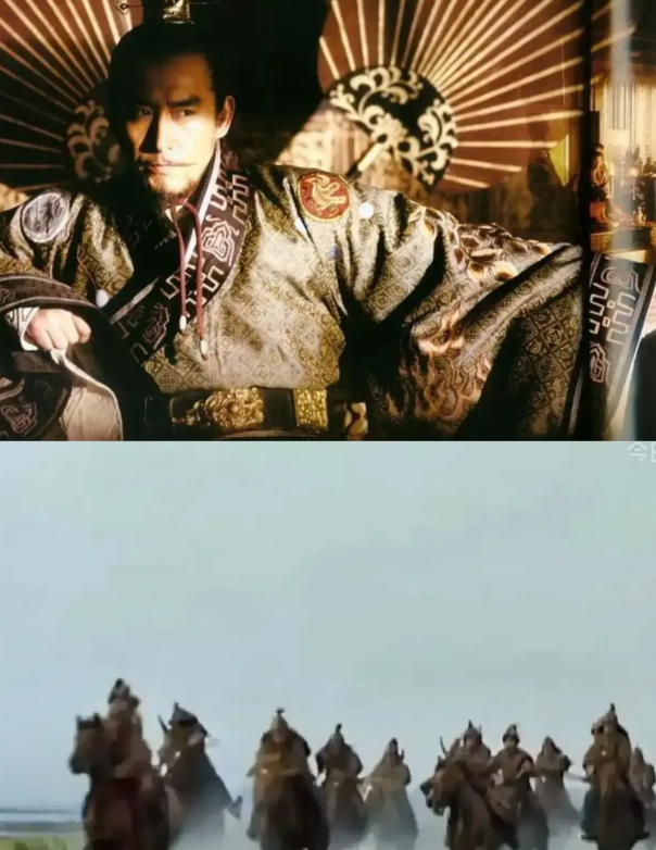 李世民:有人报告岭南冯盎谋反。
魏征:如果陛下是冯盎，在岭南谋反会做什么？
李世