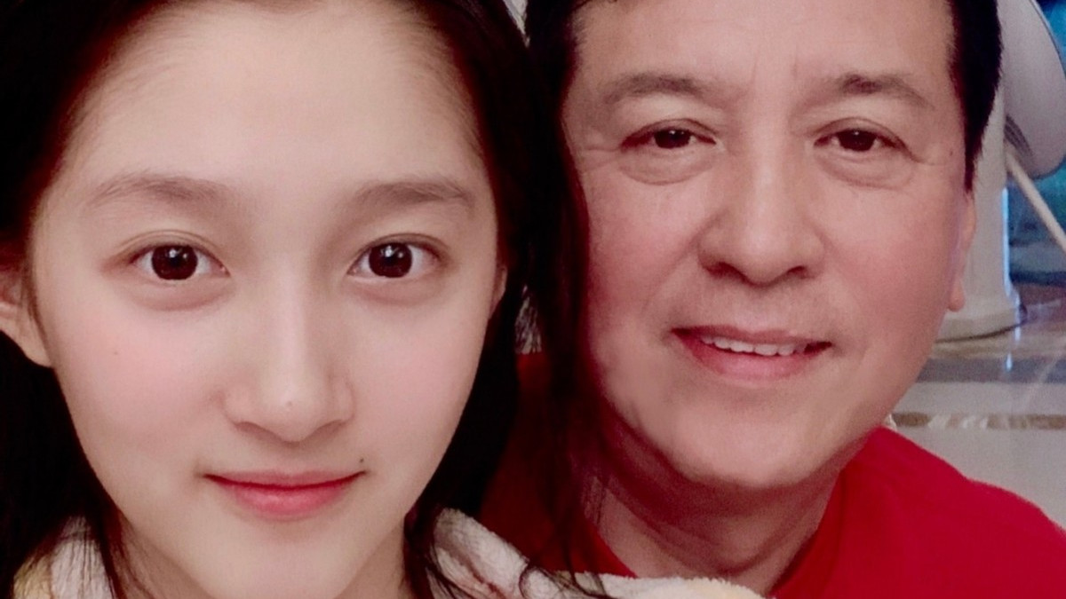 关晓彤原生家庭那些事儿，比你想象的更传奇