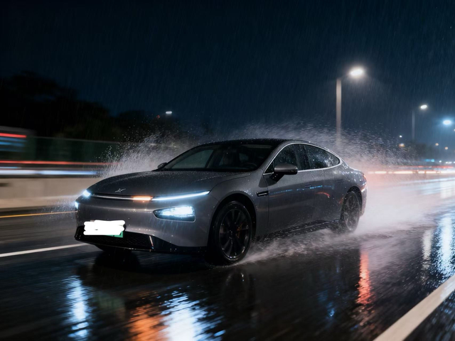 老款小鹏P7还能打
无论是老款还是新款，一直都没后悔买小鹏