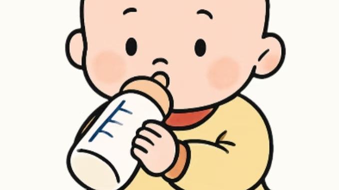 奶瓶总不撒手？1岁半宝宝的“奶量困境”有解了！