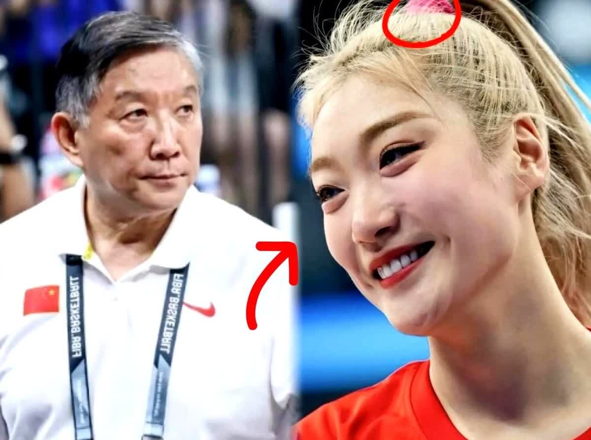 宫鲁鸣直接甩下狠话：李梦，不用！

就这九个字，女篮亚洲杯名单瞬间炸锅。
