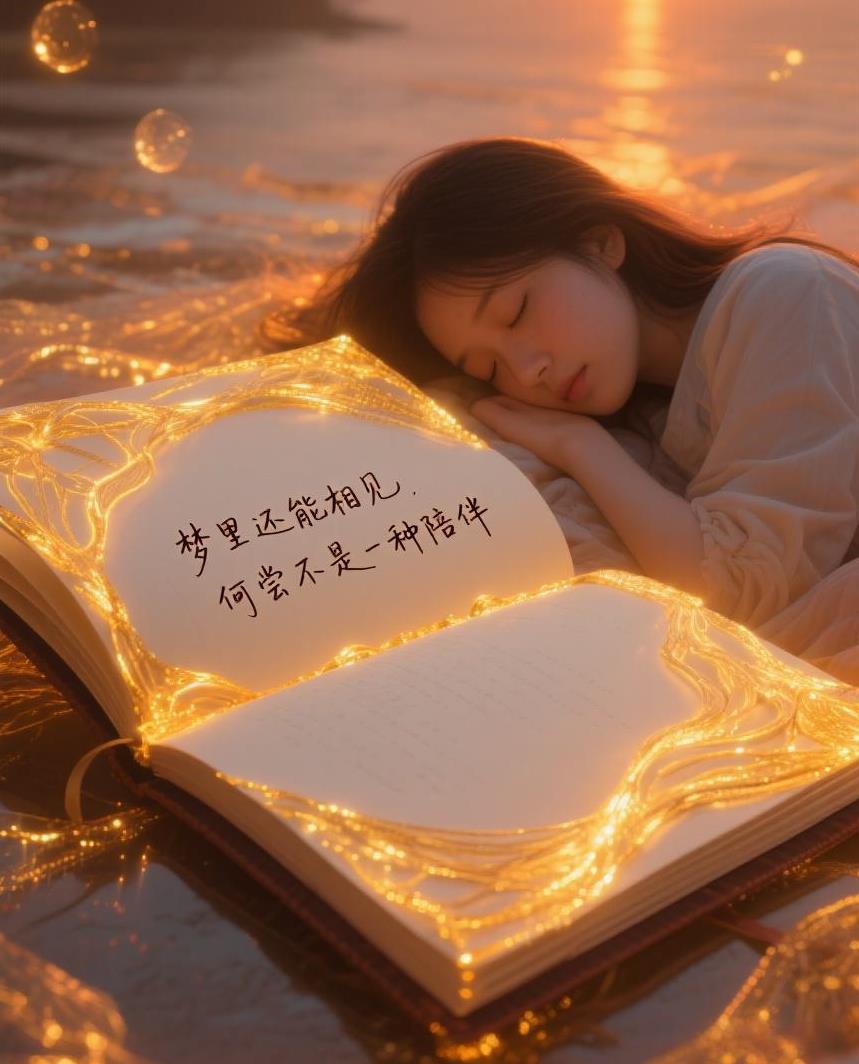 玄学真相，梦见离世的亲人又活了
相信很多人都梦见过自己离世的亲人又活过来了，我也