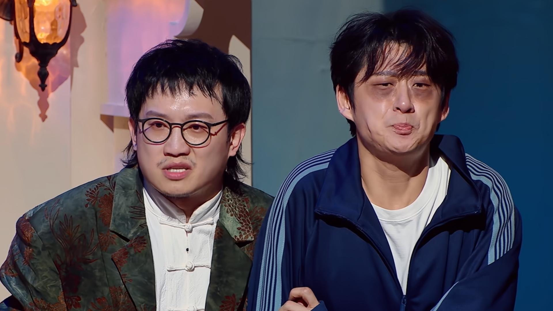 喜夜2：晔乎不老王封神，摇贡青年自嗨，OK BOOM！与冠军无缘