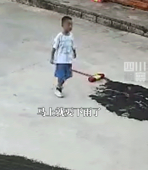 六岁雨神凭耳救粮！贵州稚子听声辨雨技惊全网