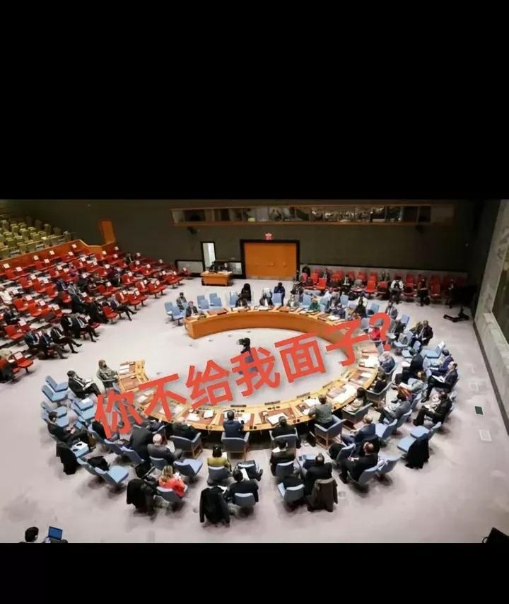 【中国霸气！组团群殴老美】
不管这一次有多少国家敢于到联合国总部开会，站在中国一