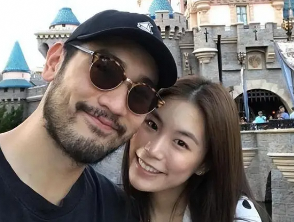 高以翔离世6年 女友bella再婚 男方高富帅婚礼超温馨