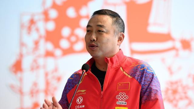 中国乒协坚决抵制！刘国梁被海外互联网攻击后，喜获联合国新身份