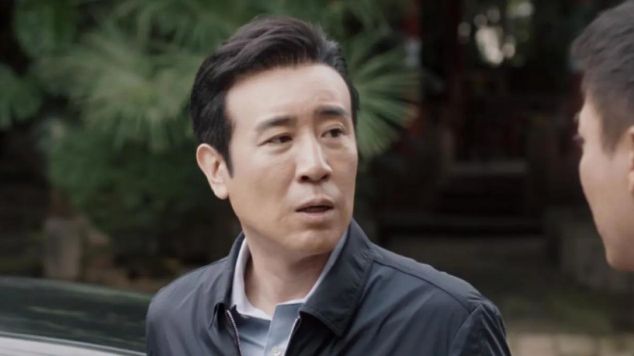 《我是刑警》秦川最让你感动的地方是什么？