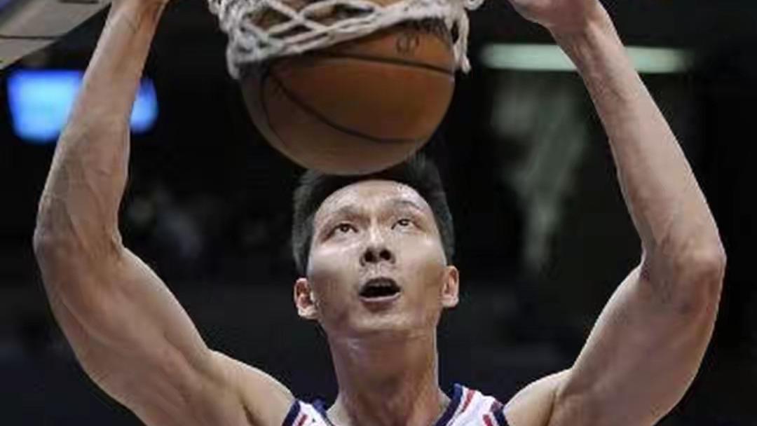 杨瀚森NBA常规赛3分球超越姚明周琦，易建联国内球员最高