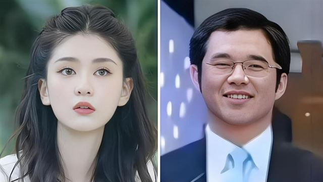 网友澳门偶遇乔欣赖柏霖，两人同框正脸照曝光，赖柏霖颜值惹争议