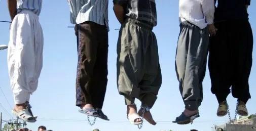 绞刑台上的间谍！伊朗怒斩“摩萨德卧底”，中东火药桶炸裂！
2025年8月6日清晨