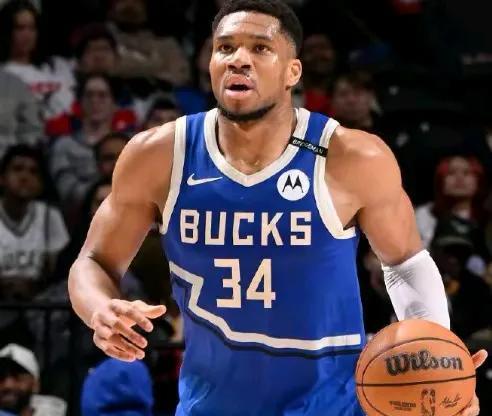nba战报
今天字母哥打出35分17篮板20助攻2抢断超级豪华数据，带领雄鹿胜7