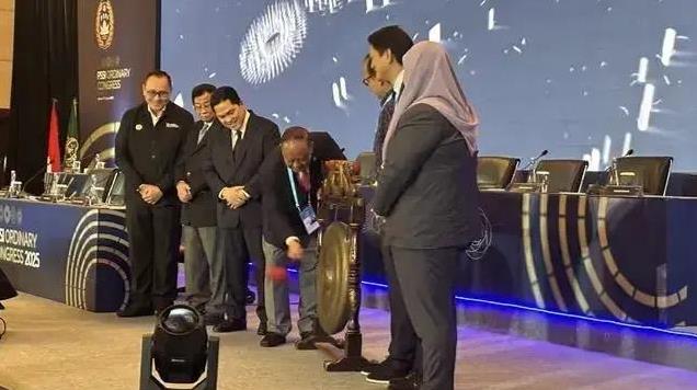 印尼足协主席托希尔：战胜中国不是终点印尼要直接晋级世界杯！今日印尼足协大会开幕，