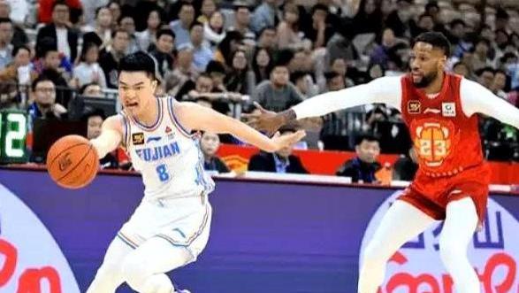辽宁赛季横扫上海，福建大胜26分！CBA积分榜更新，3-5名有变！