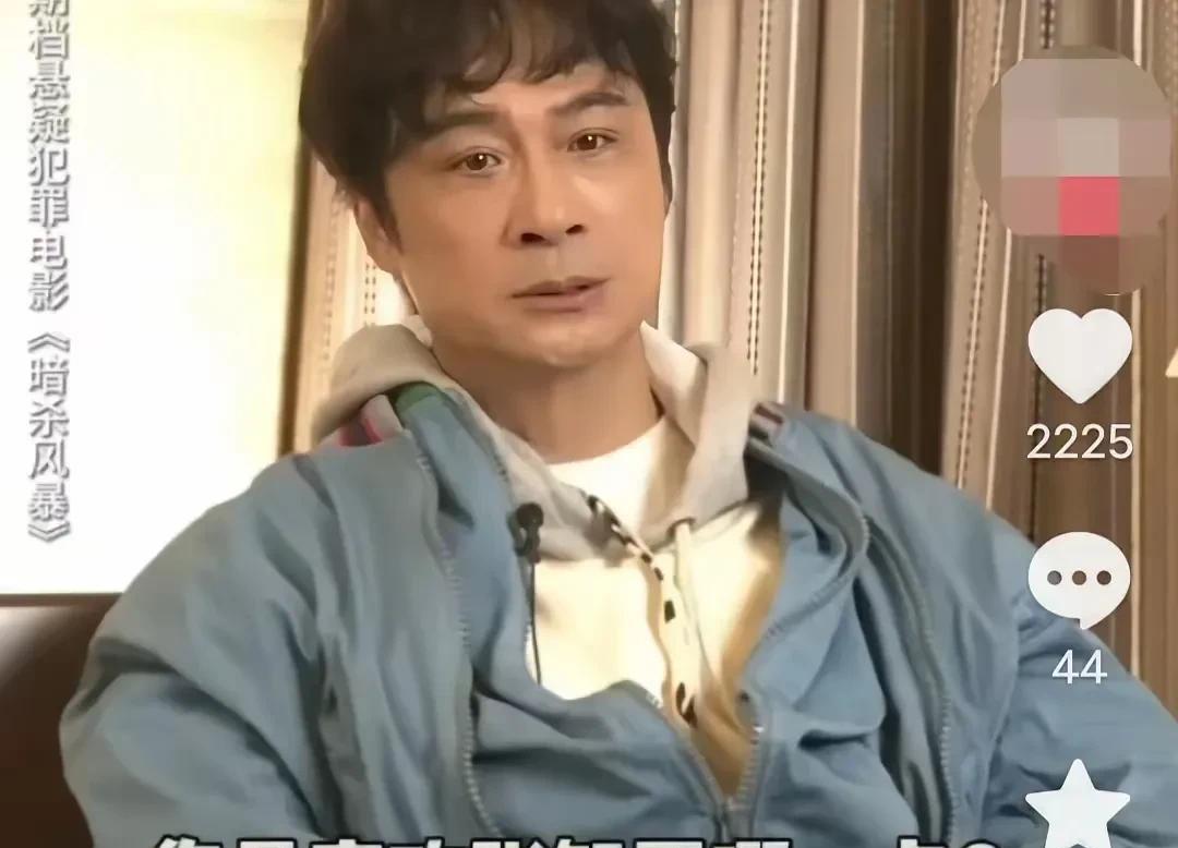 每次看到吴镇宇这个采访，都要笑一会。不知道袁咏仪到底是给吴镇宇造成了多大的伤害和