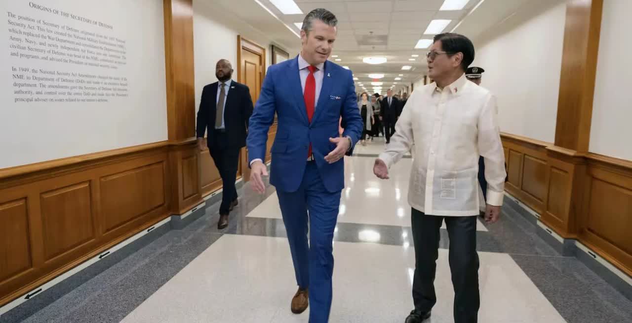 莎拉回应杜特尔特事件：菲律宾副总统莎拉回应杜特尔特被国际刑事法院从拘留所释放一事