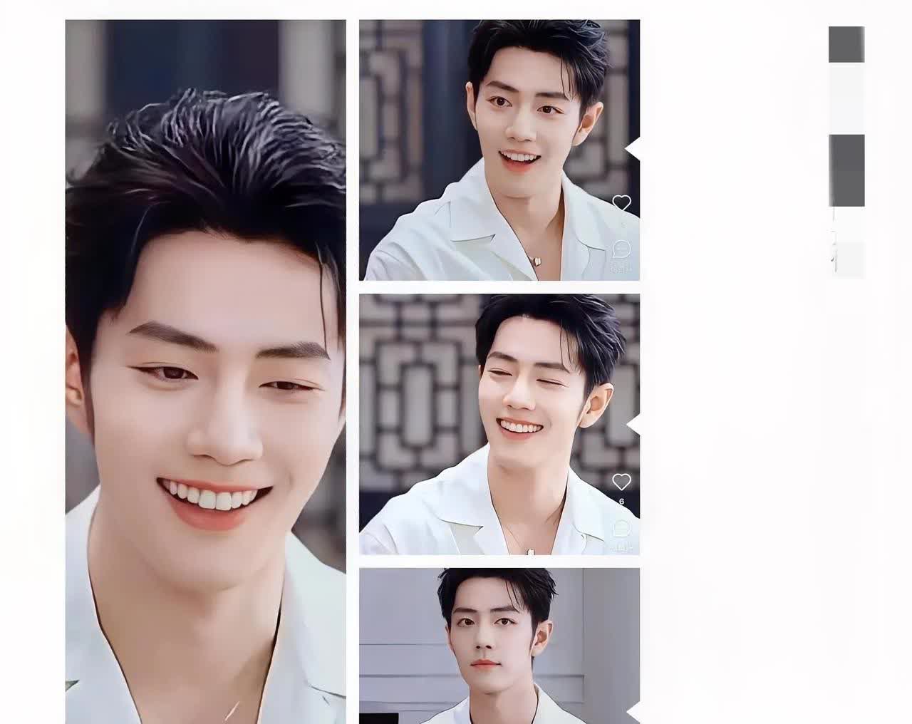 肖战能火最该感谢的
不是龙丹妮
也不是舒淇，而是和龙丹妮对着……
干也要支