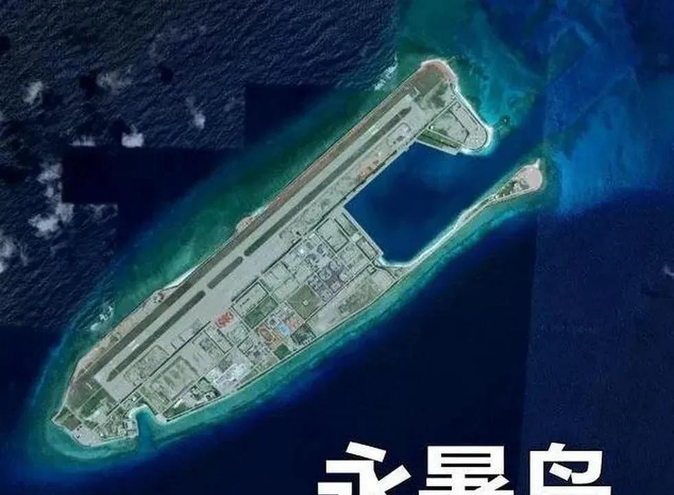 南海诸岛：见证西方列强的没落
      南海自古就是中国的疆域。中国政府真正从