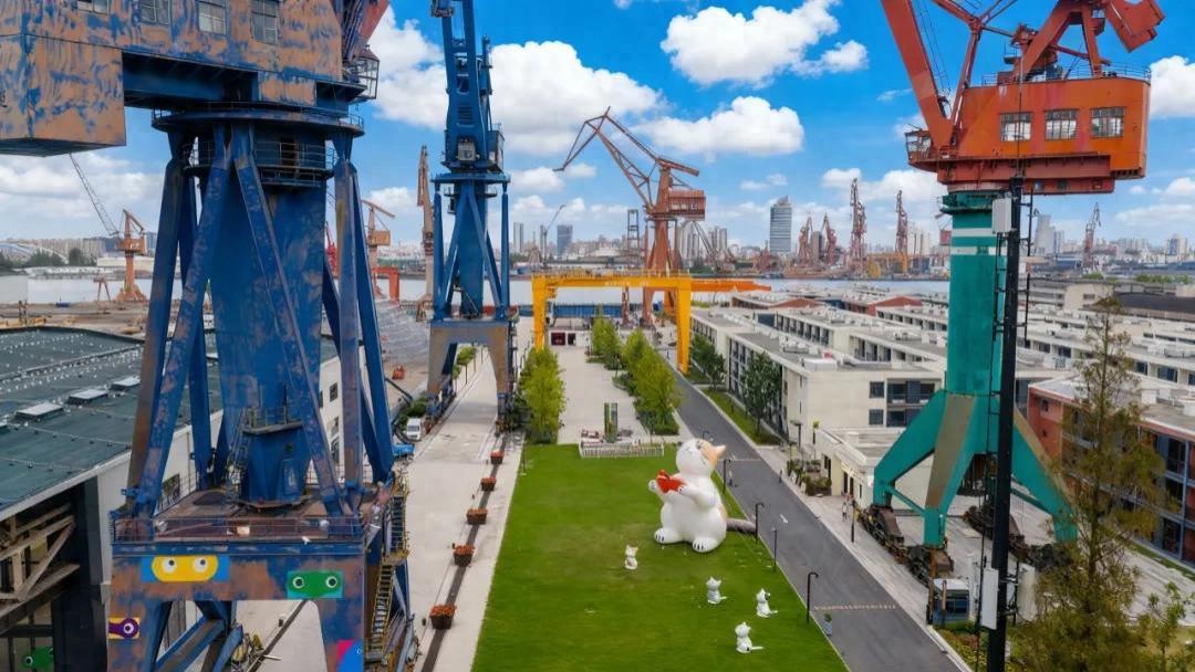 2025上海城市空间艺术季周六闭幕