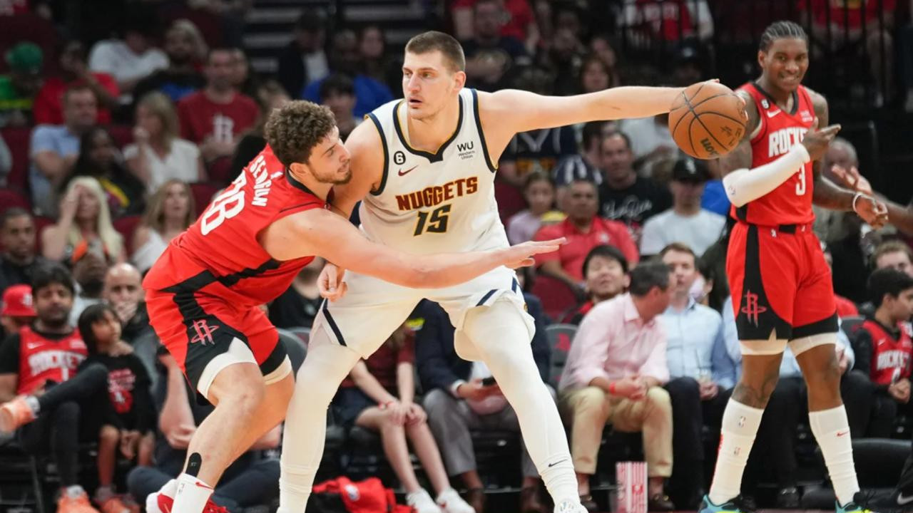 火箭对阵掘金前瞻