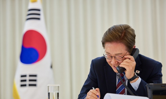 韩媒爆料，韩国总统李在明可能不会出席9月3日在北京举行的中国抗战胜利纪念日活动。