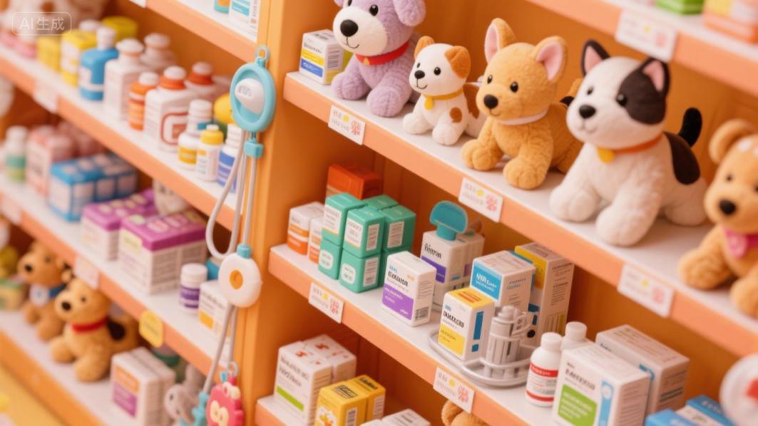 国内宠物药品首获FDA“通行证！本土品牌纷纷提速，市场增长率高达22.2%，规模已达到百亿级！