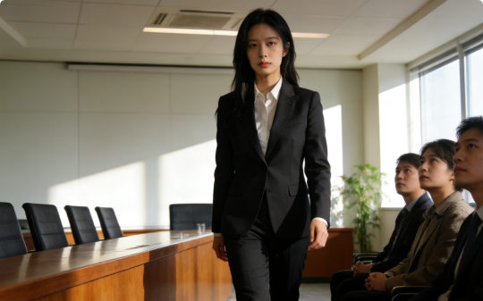 公司高层聚餐没叫我，我正准备跳槽，老董事长：下个月的人事总监你来当，先把今天没叫你的那几个人都开了