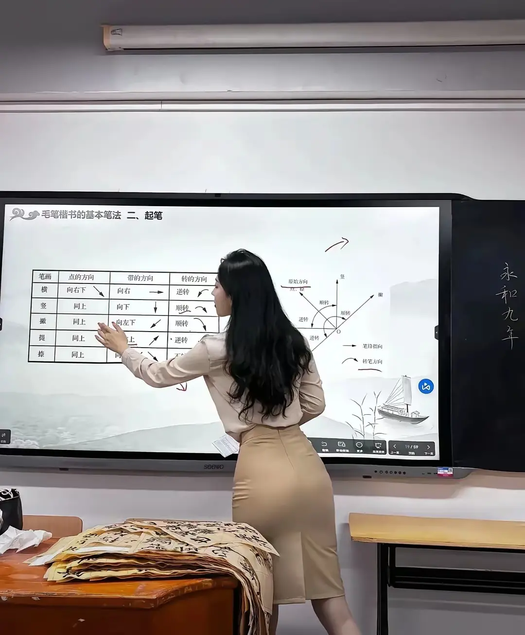 报了个书法班，一节课280，值吗？
