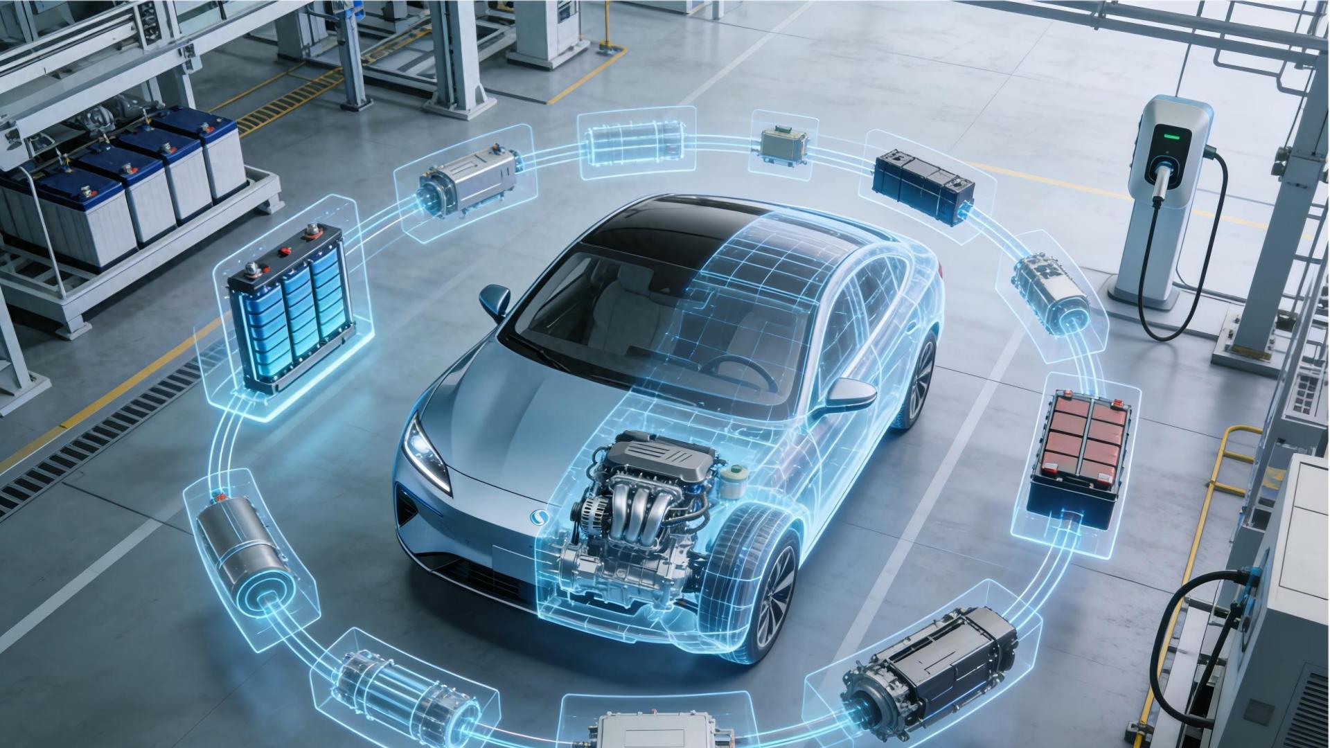 长城的迂回战：用燃油技术红利，喂大新能源野心