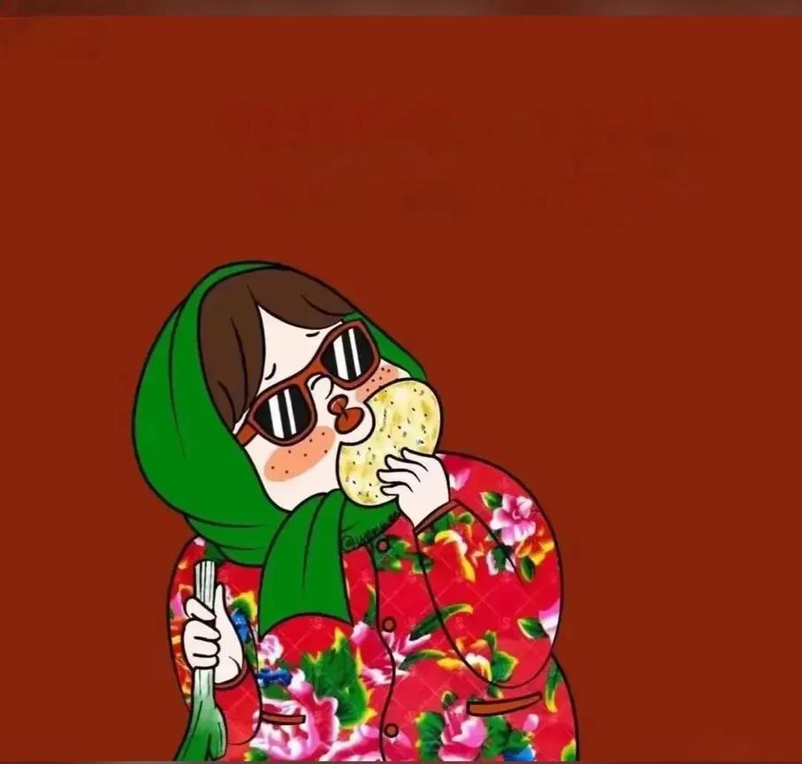 有退休金和没有退休金的是不一样。
小区两个老太太坐在那晒太阳，两个都是70多岁。