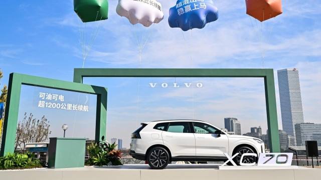 沃尔沃汽车12月销量突破16, 063辆，全新XC70持续引领市场