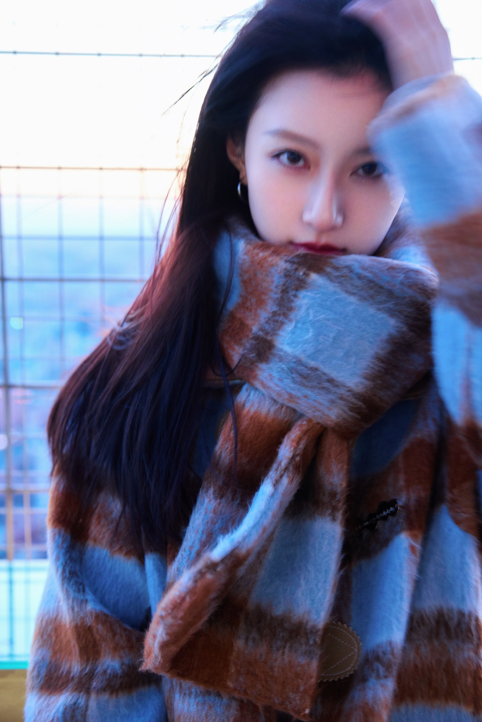 来自广东的女明星