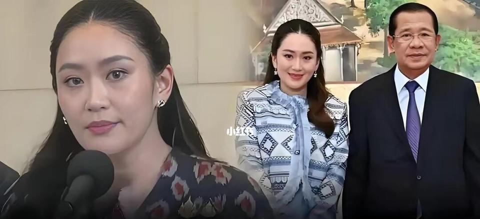 洪森祖籍广东潮州，佩通坦祖籍广东梅州！本是“一脉同源”的地域老乡~
一个是潮汕人