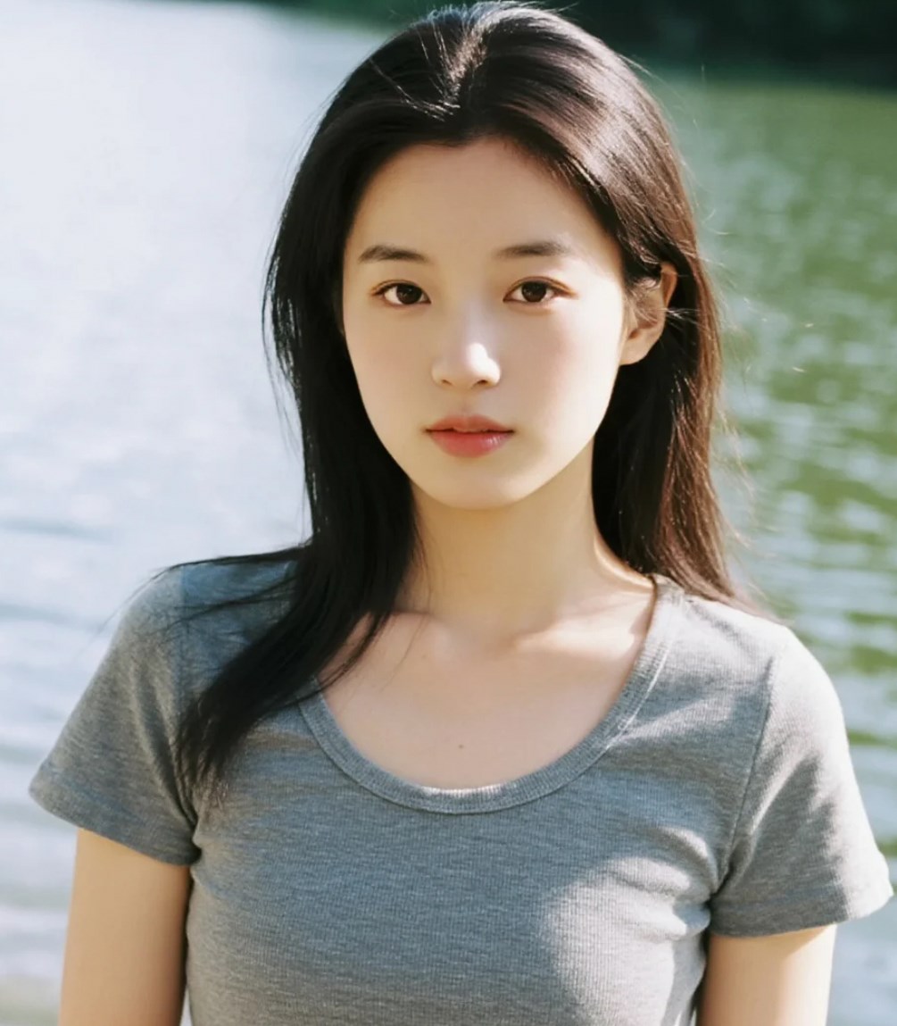 发现身边的绝色，美女们的迷人风采