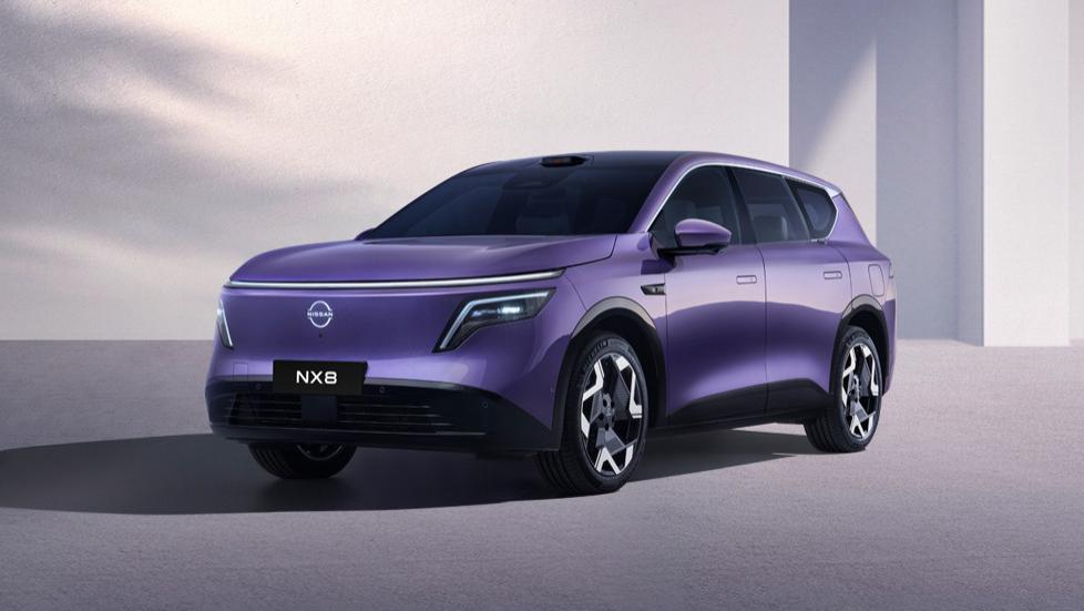联合引擎｜以800V平台+宁德时代5C超充，打开未来的东风日产NX8？