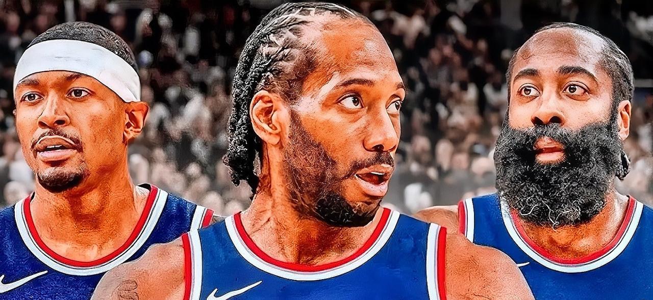 快船舍不得拆队啊！
今日，据记者Ramona Shelburne报道，快船目前并