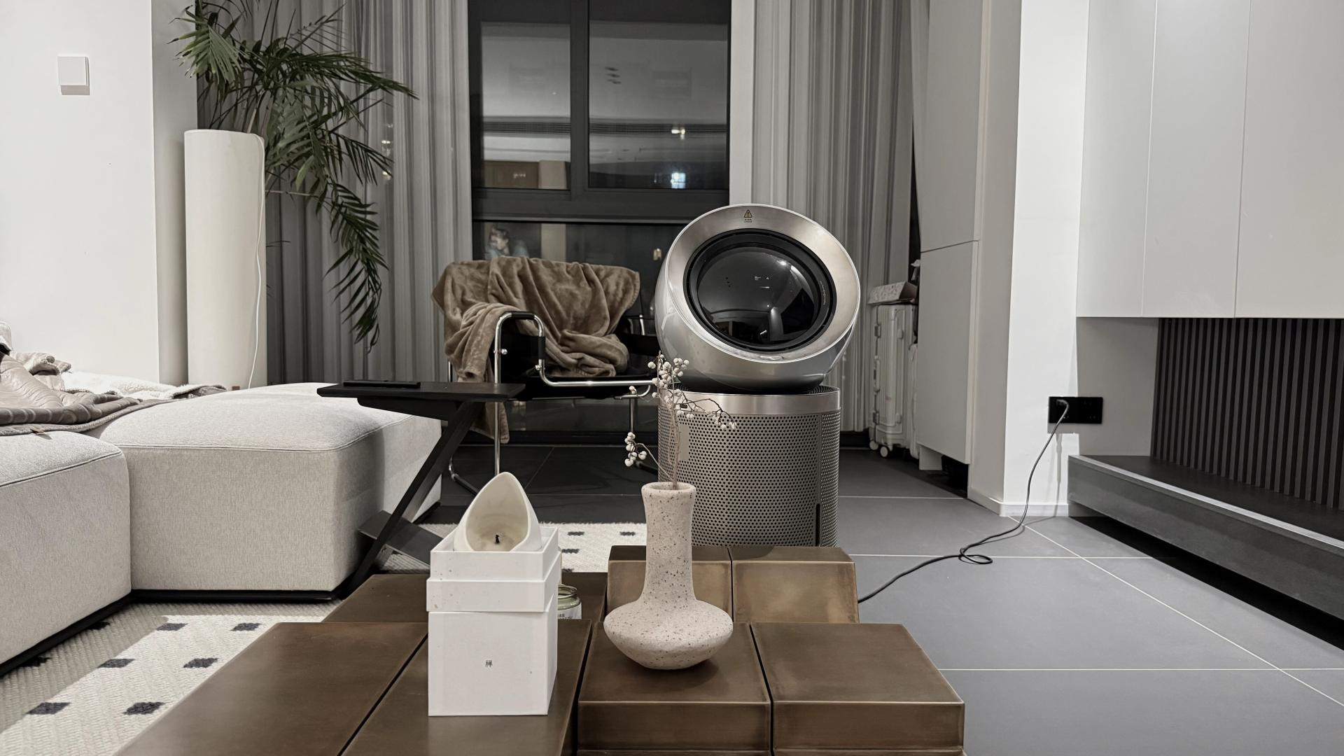 追觅空气净化暖风器 PM20 真实测评：一机三用，高端空净新标杆