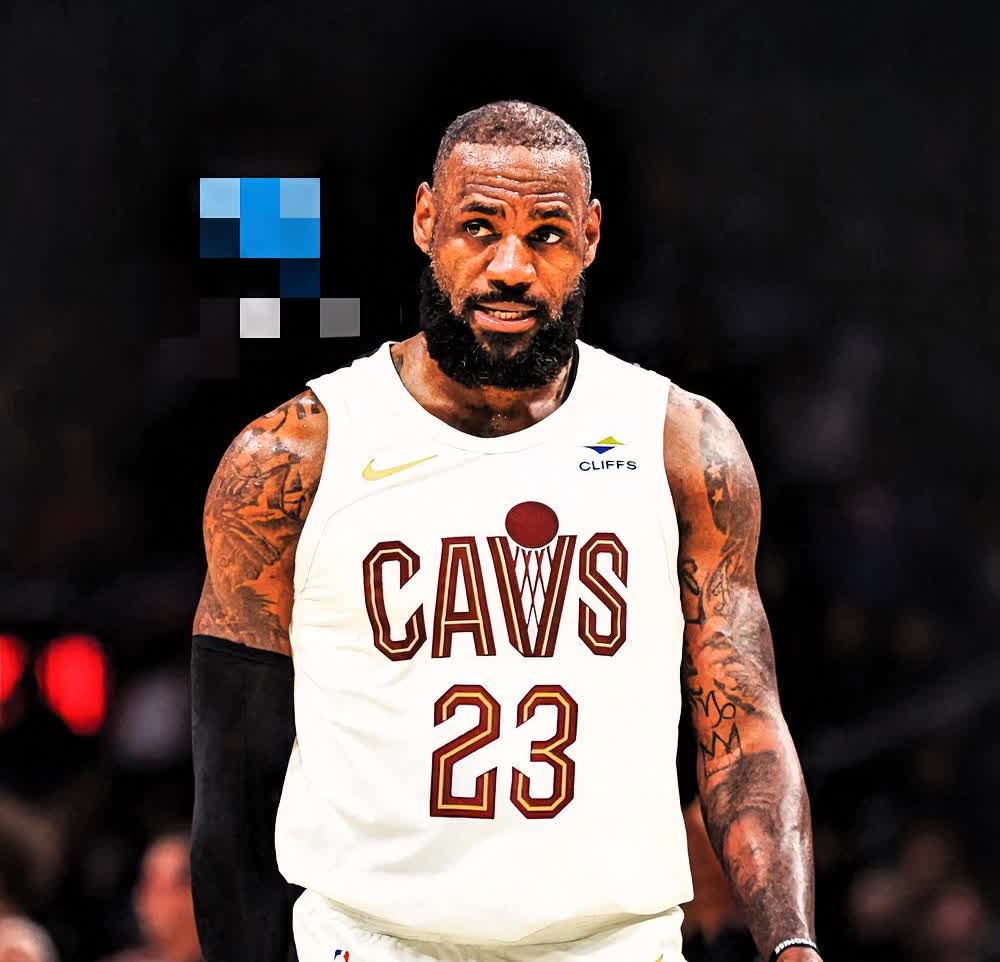 据美媒报道，如果詹姆斯真的决定2026-27 赛季继续征战NBA，那么他第三次效