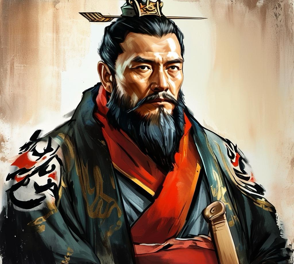 一部《史记》，把秦始皇定格成冷血暴君。可地下挖出的秦简，把这层刻板印象撕开了裂缝
