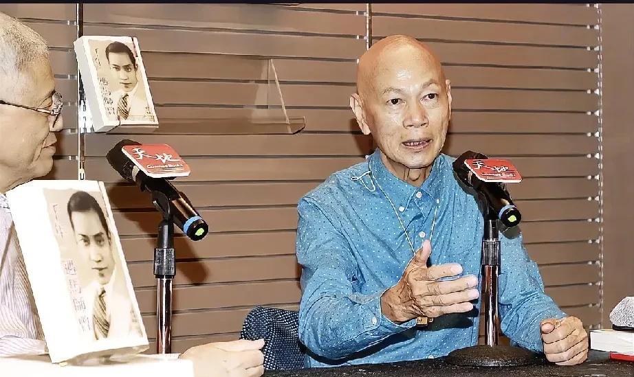 78岁老戏骨罗家英为何选择女性荷尔蒙对抗前列腺癌？这背后隐藏着怎样的考量？
78