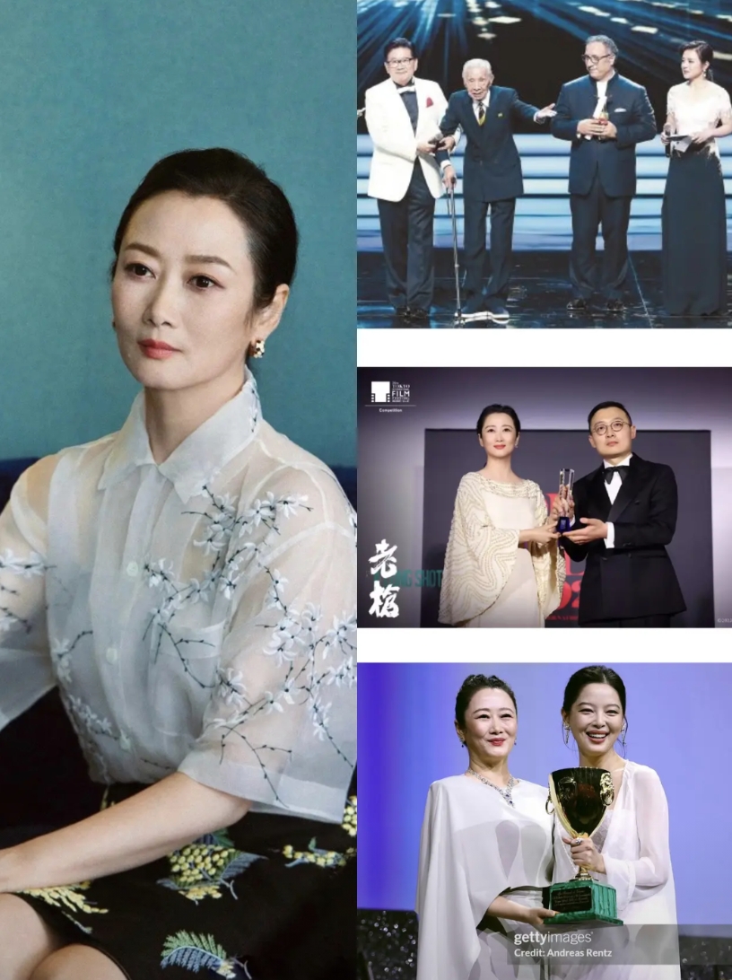 赵涛的战绩可查，成了别人背后的大树，自己的身后却“空无一人”

19年担任上海国