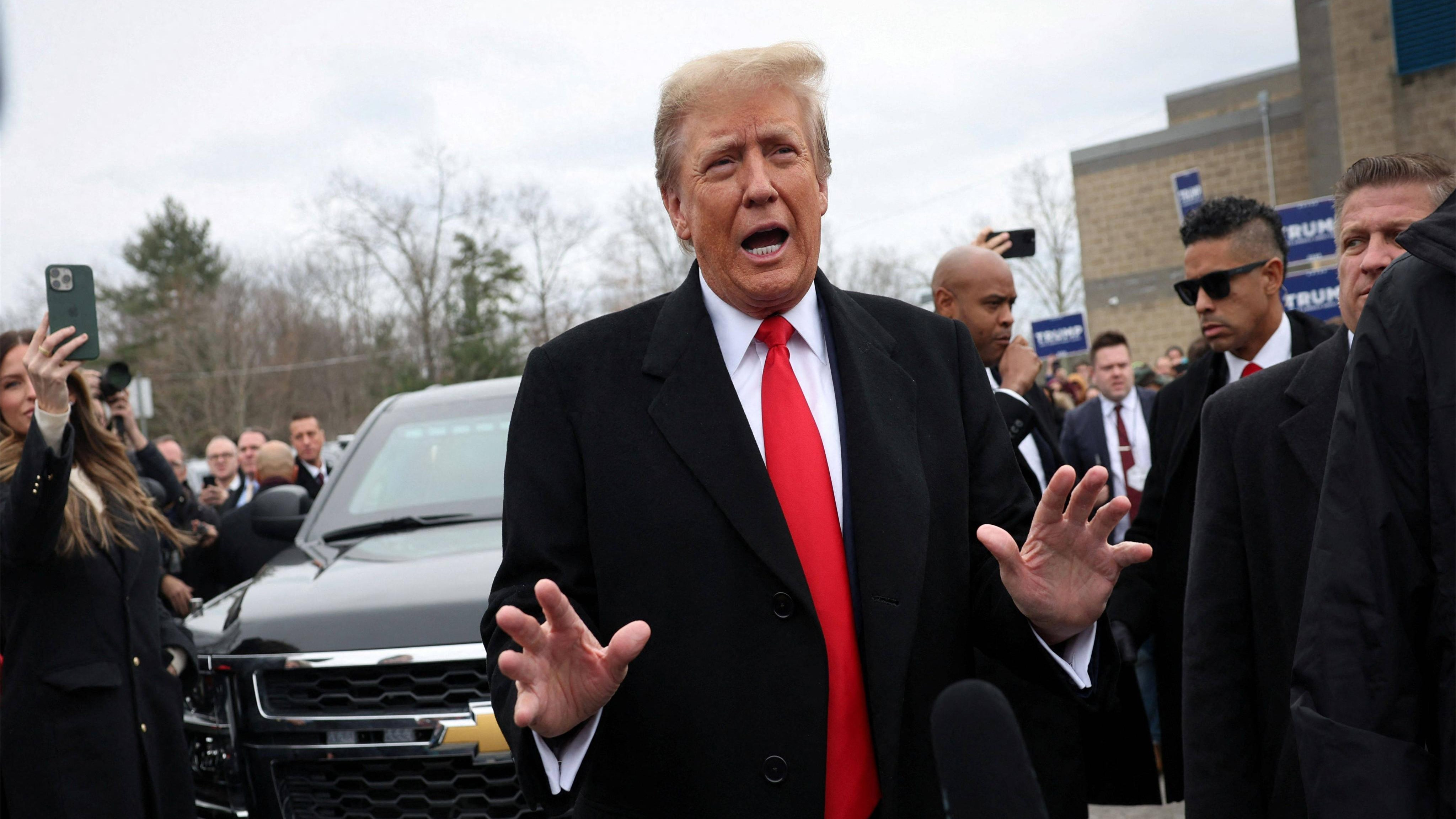 特朗普又变卦！白宫官员称：下个100天，特朗普还有更多险招