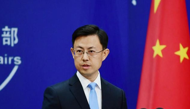 中国制裁美国官员反击干涉











美国官员因干涉中国内政被制裁，中