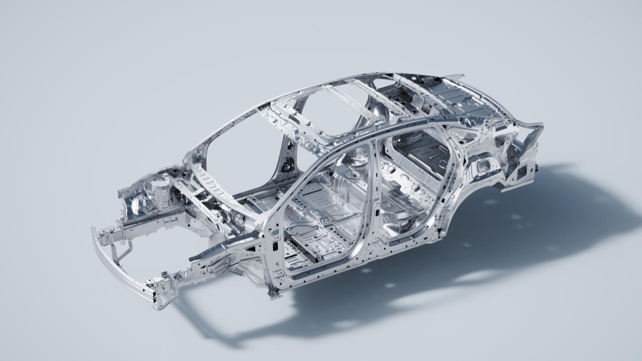 电池火烧不着、车身撞不散！银河星耀6给家庭用户的移动安全屋