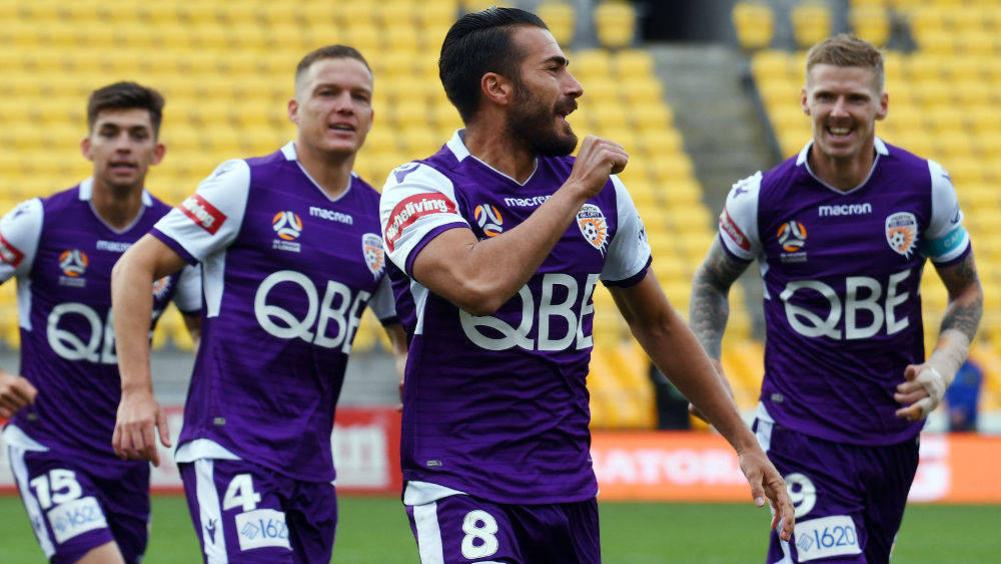 10月17日足球赛事分析：澳超--布里斯班狮吼VS麦克阿瑟FC