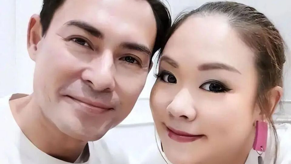 一路走好！港星海俊杰妻子病逝，月初筹款百万打算换肝，丧礼一切从简