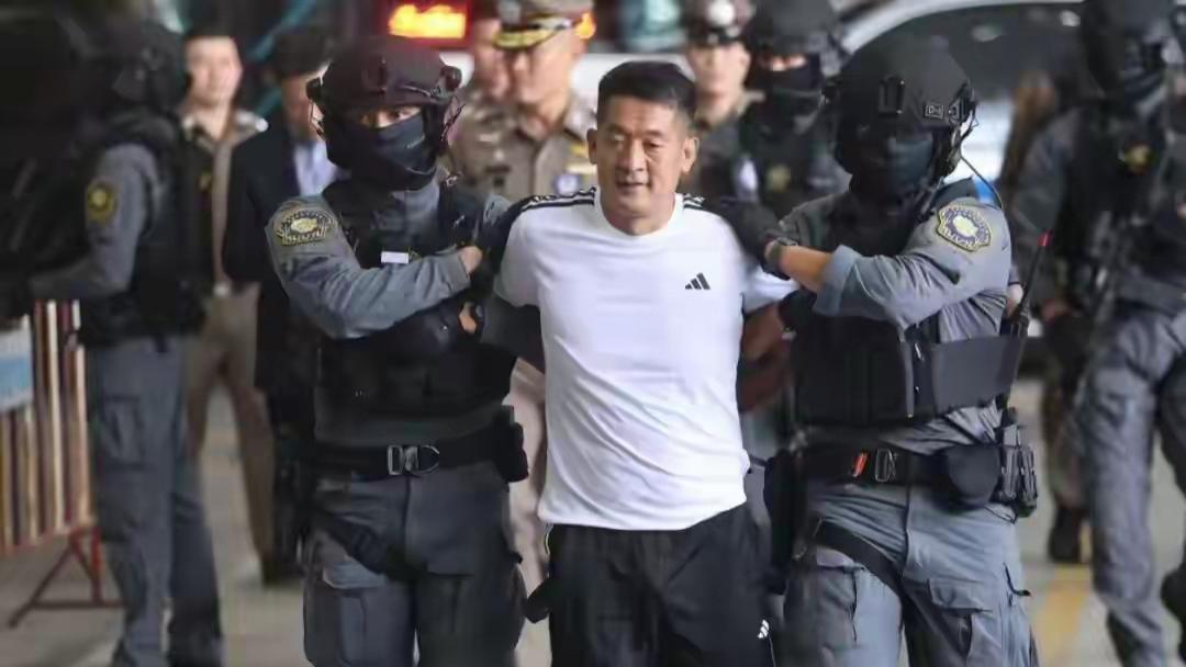 佘智江被带回国，黄有龙彻夜难眠？乡里亲戚关系背后的惊人内幕！